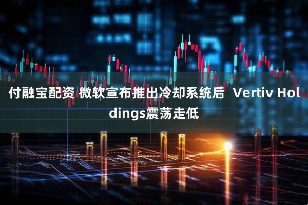 付融宝配资 微软宣布推出冷却系统后  Vertiv Holdings震荡走低